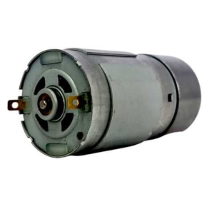 MOTOR CONTINUO 24V 600RPM CON REDUCTOR AGITACIÓN DE HORNO DTF ATLAS