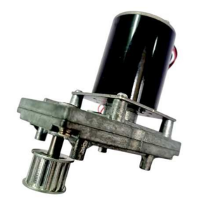MOTOR DC CON REDUCTOR 24V 80RPM 35W