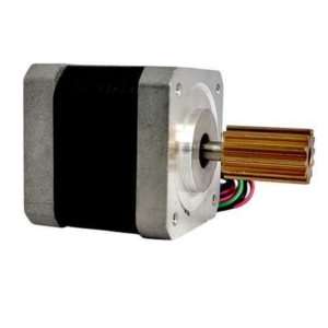 MOTOR DE PASOS 2 FASES 4 CABLES 38X38X38MM 1.8° 1.3A