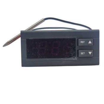 PANEL DE CONTROL DE TEMPERATURA DE CHILLER CW-5200