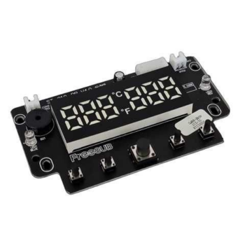 PANEL DE CONTROL O TARJETA SUBLIMADORA DOBLE JARRO ST210
