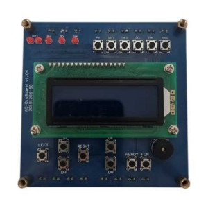 PANEL DE CONTROL Y DISPLAY IMPRESORA DTG A3 DEFCHOICE / EPSON P400