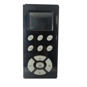 PANEL DE CONTROL, DISPLAY Y TECLADO PLOTTER CORTE TENETH T24A