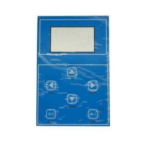 PANEL O TECLADO DE DIRECCION PARA MAQUINA CAMA PLANA UV AUDLEY