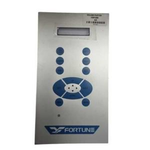 PANEL O TECLADO PLOTTER FORTUNE