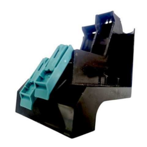 PORTA CARTUCHO DOBLE DE PLOTTER DE TRAZO GRAPHIC JET
