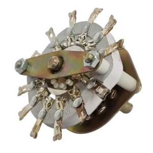 1171_imagen_1.png POTENCIOMETRO SELECTOR DE VELOCIDAD DE 12 PINES CALANDRA AUDLEY ADL1800