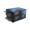 RELAY O RELE 10 A - 110 VAC /12A - 240VAC , 2 BOBINAS