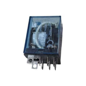 RELAY O RELE 10 A - 110 VAC /12A - 240VAC , 2 BOBINAS