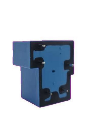 RELAY O RELE DE 5 PINES 40A 250V DC12V REGULADOR DE VOLTAJE
