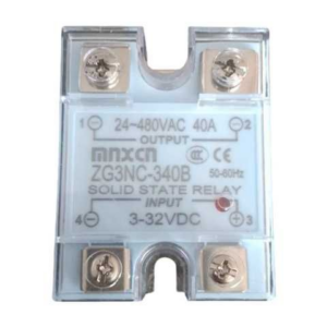 1210_imagen_1.png RELAY O RELE DE ESTADO SOLIDO OUT 24 480VAC 40 AMP IN 3-32 VDC