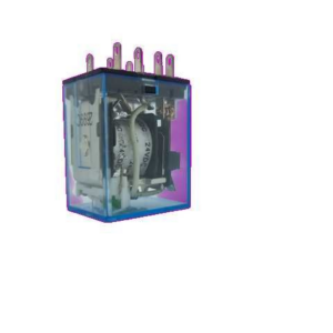 1212_imagen_1.png RELAY O RELE OMRON DE 4 CONTACTOS 24VDC 220VAC 5A