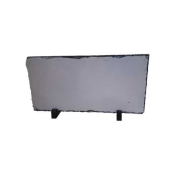 ROCA / PIEDRA SUB RECTANGULAR 29X14 CM CON BASE