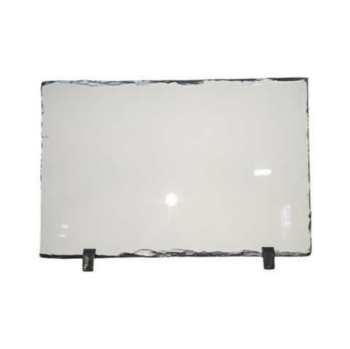 ROCA / PIEDRA SUB RECTANGULAR 30X20 CM CON BASE