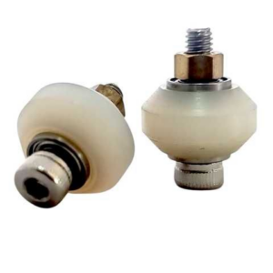 RODAMIENTO CONVEXO CON TORNILLO DE PLOTTER CORTE TENETH