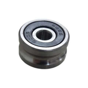 1270_imagen_1.png RODAMIENTO CURVO DE 20X8X10MM Y RANURA 5MM MAQUINA LASER
