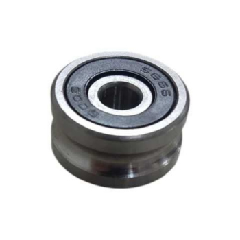 RODAMIENTO CURVO DE 20X8X10MM Y RANURA 5MM MAQUINA LASER