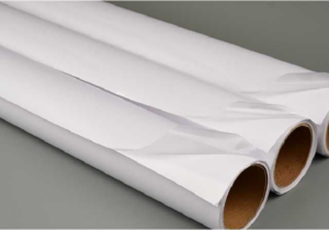 ROLLO FILM LAMINACIÓN DE PISO BRILLANTE 127CM X 50M