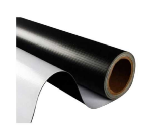 1320_imagen_1.png ROLLO LONA 10 OZ 180CM 50M 300X500 BRILLANTE RESPALDO NEGRO