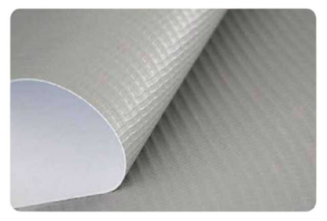 1330_imagen_1.png ROLLO LONA 13 OZ 320CM 50M 500X500 BRILLANTE RESPALDO GRIS