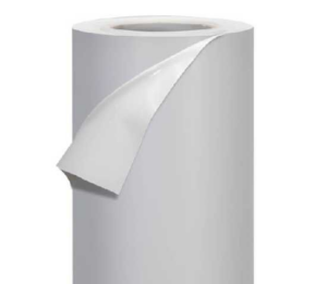 ROLLO VINIL IMPRIMIBLE HIGH TAC MATE 152CM 50M 80 MICRAS 140 GSM