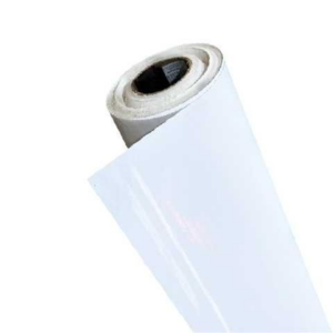 ROLLO VINIL IMPRIMIBLE PLUS BRILLOSO 152CM 50M 80 MICRAS 140 GSM
