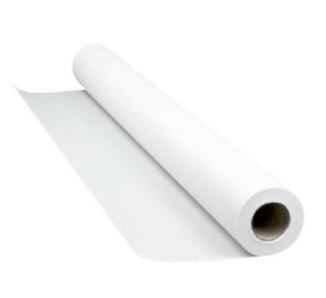 ROLLO VINIL IMPRIMIBLE PLUS MATE 127CM 50M 80 MICRAS 140 GSM