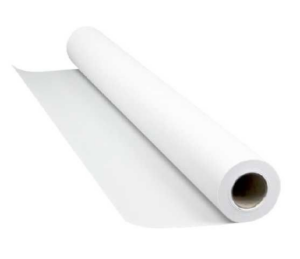 ROLLO VINIL IMPRIMIBLE PLUS MATE 152CM 50M 80 MICRAS 140 GSM