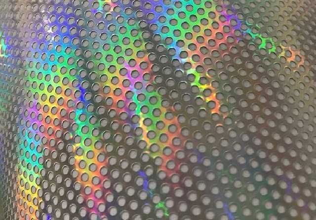 ROLLO VINIL MICROPERFORADO HOLOGRAFICO IMPRESION 127CM X 50M | Tienda ...