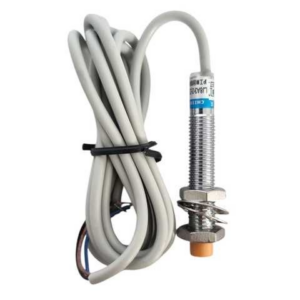 SENSOR DE PROXIMIDAD TIPO CILINDRO NPN 4MM LJ12A3-4-Z/BX