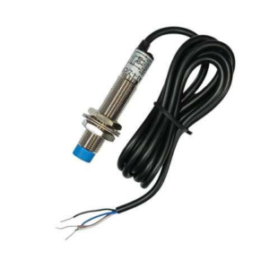 SENSOR DE PROXIMIDAD TIPO CILINDRO NPN 4MM LJ12A3-4-Z/CX 6-36VDC 200MA