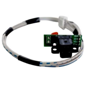 SENSOR ENCODER H9730 TIPO E CON TARJETA CON CONDENSADOR CONECTOR KF2510 PLOTTER FORTUNE / AUDLEY