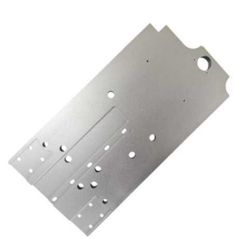BASE METALICA DE ALUMINIO CAMA PLANA UV  AUDLEY DE SOPORTE LATERAL