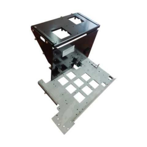 BASE METALICA DOBLE CABEZAL I3200 DTF AUDLEY MEGA