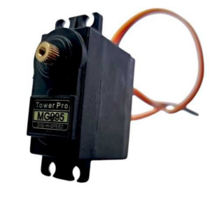SERVO MOTOR 40.7X19.7X42.9MM 1.5A