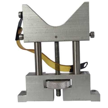 BASE METALICA PARA TUBO LASER 60MM DE DIAMETRO