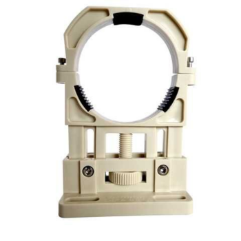 SOPORTE O BASE PLASTICA COMPLETO PARA TUBO LASER