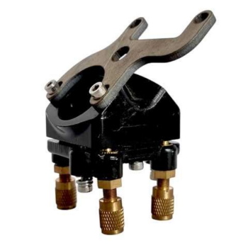 SOPORTE O BASE SEGUNDO ESPEJO LASER VANK