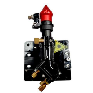 1498_imagen_1.png SOPORTE O BASE TERCER ESPEJO CON PUNTERO Y GUIA LINEAR MAQUINA LASER VANK
