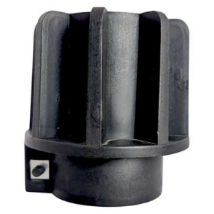 SOPORTE PLASTICO PARA CONO DE PAPEL PLOTTER DE TRAZO GRAPHIC JET