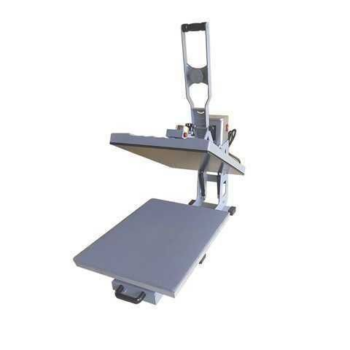 SUBLIMADORA IRON PRESS AUTO OPEN BANDEJA DESLIZABLE 40X50CM