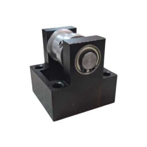 BASE O TEMPLADOR PARA BANDA, DISTANCIA ENTRE AGUJEROS DE BASE 40MM