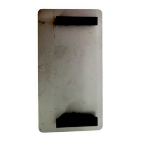 SUJETADOR DE PAPEL O MATERIAL PLOTTER AUDLEY