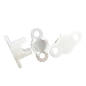 1554_imagen_1.png SUJETADOR O SOPORTE PARA CAÑERIA DE 6 MM