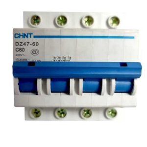 INTERRUPTOR DE ENCENDIDO BREAKER 4 FASES 60A