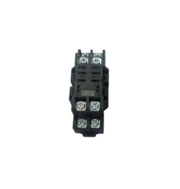 BASE PARA RELAY O RELE DE 8 PINES 15 AMP
