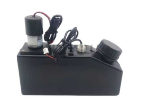 1564_imagen_1.png TANQUE DE TINTA UV 500ML AUDLEY UV6090 CON MOTOR DE AGITACIÓN