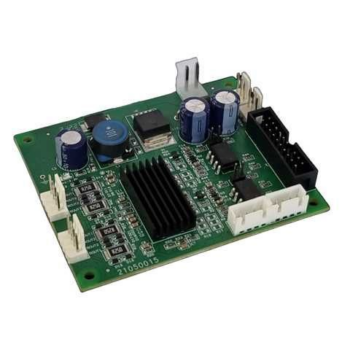 TARJETA AUXILIAR DE DISPLAY MAQUINA DTF MEGA DOBLE CABEZAL I3200 CONEXIÓN SERIAL