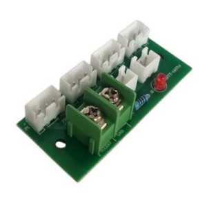 TARJETA CONEXION REPUESTOS ELECTRICOS MEGA DTF AUDLEY