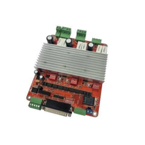 TARJETA CONTROLADORA DE MOTORES DE PASO ROUTER CNC PUERTO PARALELO